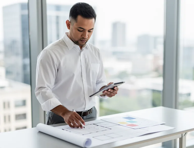 Commercial Property Agent service in Livingston